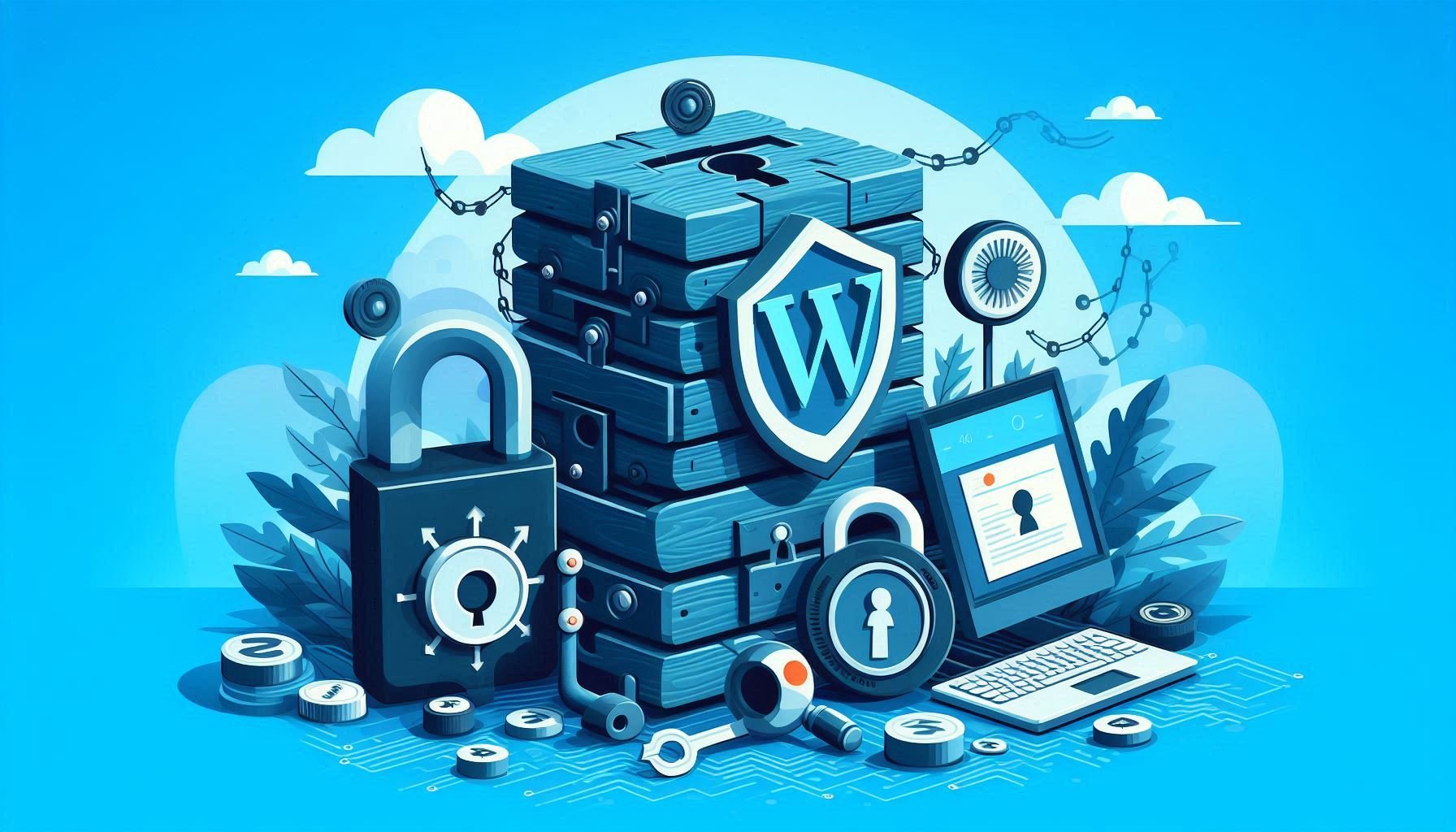 Enhancing WordPress Security: Custom Code Solutions, Best Practices, and Plugins