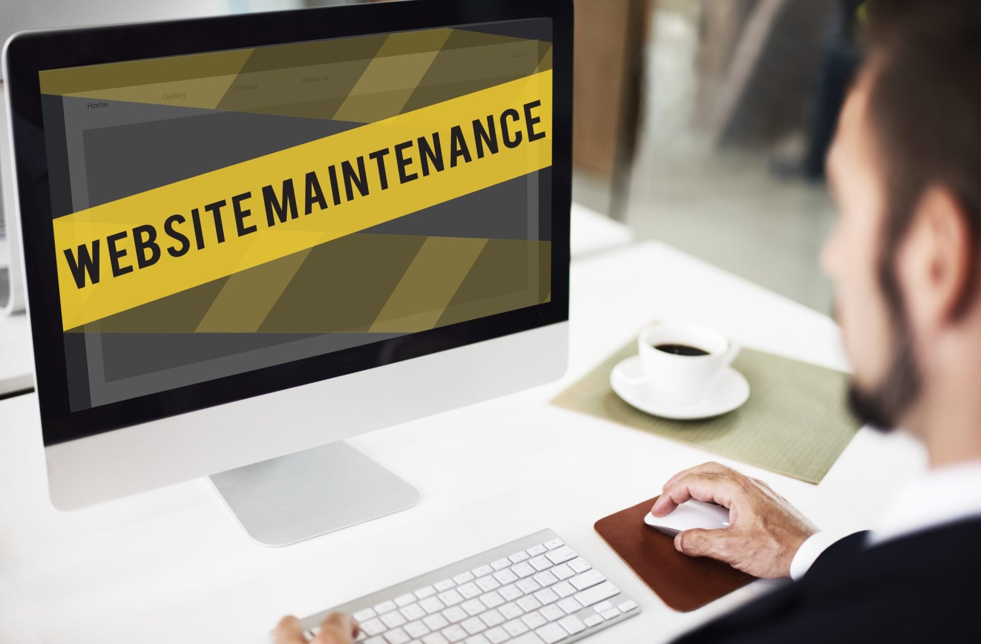 The Power of Consistent Website Maintenance: Why Your Business Can’t Afford to Ignore It